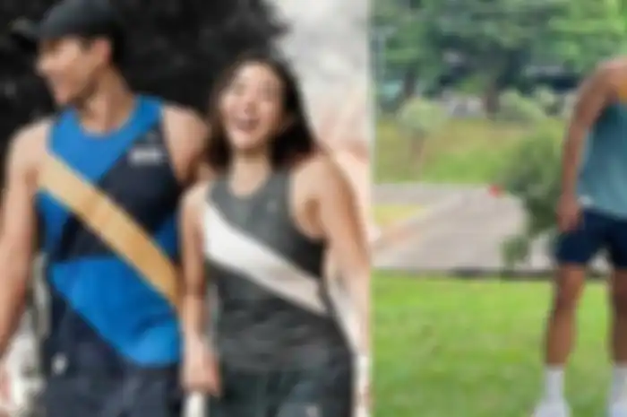 Gisella Anastasia dan Rino Soedarjo