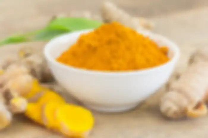 Aneka tips kecantikan, kunyit ternyata ampuh hilangkan uban.