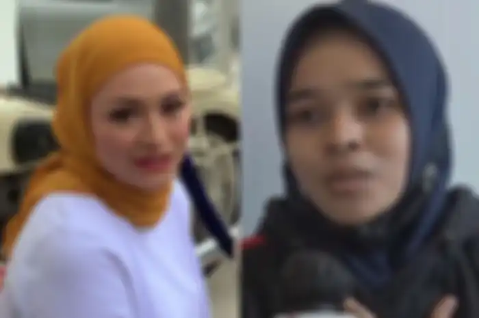 Nathalie Holscher dituding selingkuh oleh mantan ART