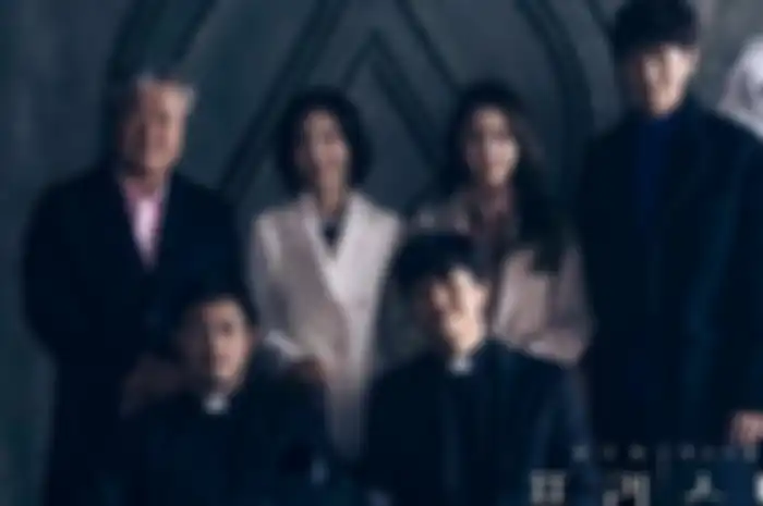Drama The Priest