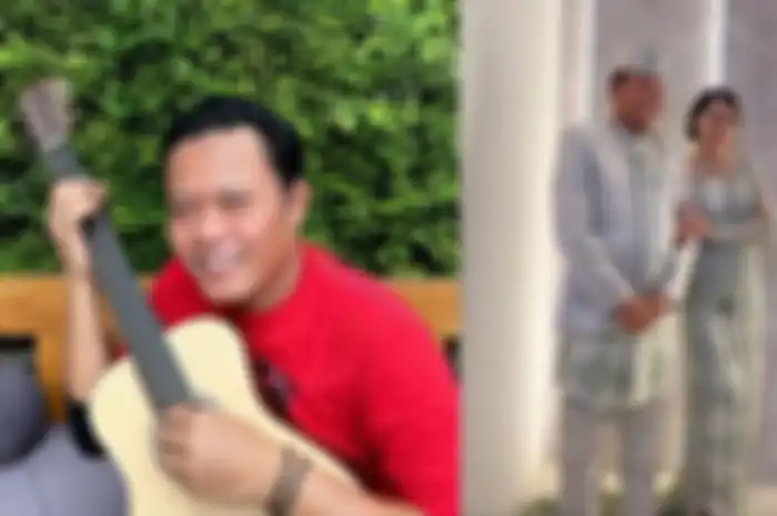 Sosok Sule dan Memes Prameswari.