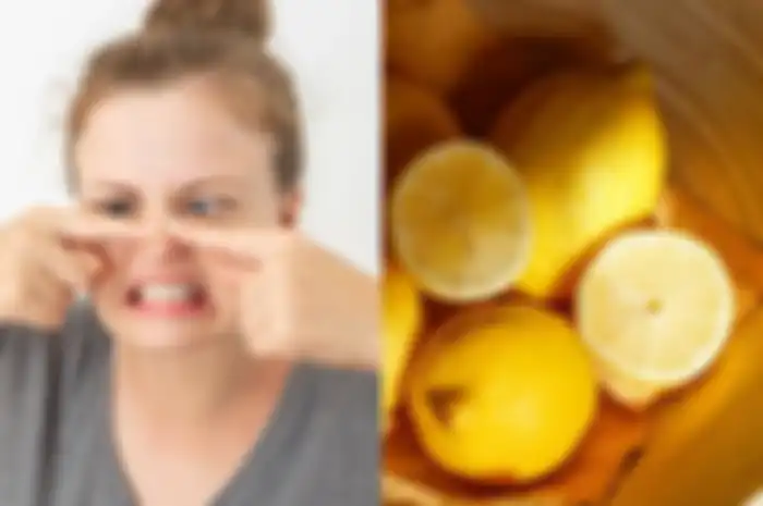Cuma modal buah lemon ternyata bisa usir komedo yang ada di wajah