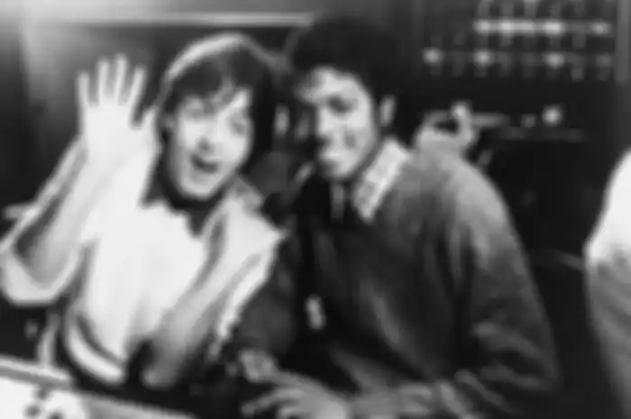 Rekomendasi lagu rock Paul McCartney yang ditulis oleh Michael Jackson