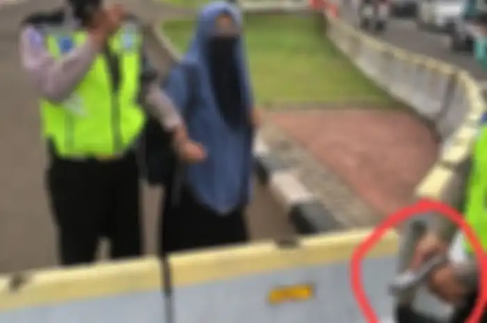 Wanita Bercadar Terobos Istana Presiden Dengan Senjata Api, Terbongkar Posisi Jokowi saat Kejadian.