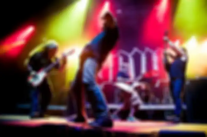 5 rekomendasi lagu metal dari Down!