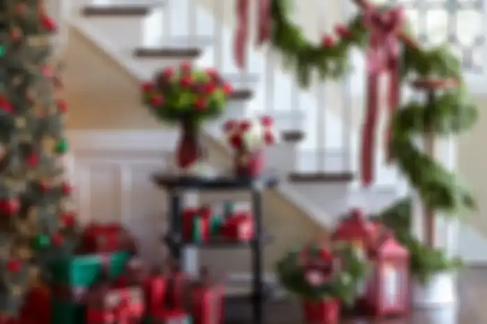 Bentar Lagi Natal, nih! Yuk Hias Rumah Anda dengan Tren Dekorasi Natal Berikut!