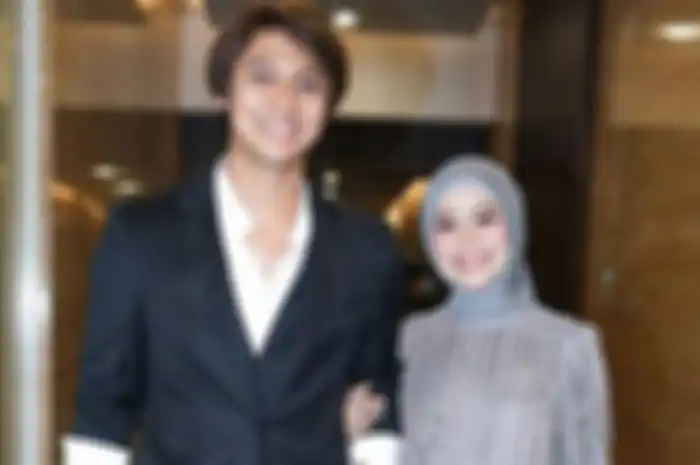 Lesti Kejora dan Rizky Billar 