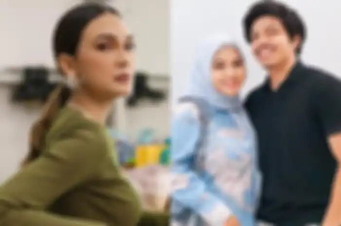 Luna Maya, Aurel Hermansyah dan Atta Halilintar