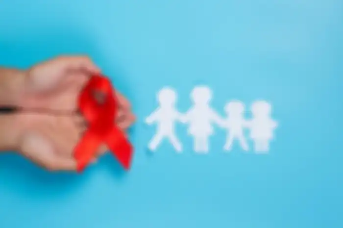 HIV/AIDS adalah salah satu jenis penyakit yang menyerang sistem reproduksi manusia.