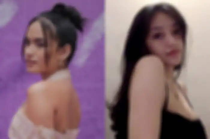 (Ki-ka) Arawinda dan Amanda Zahra