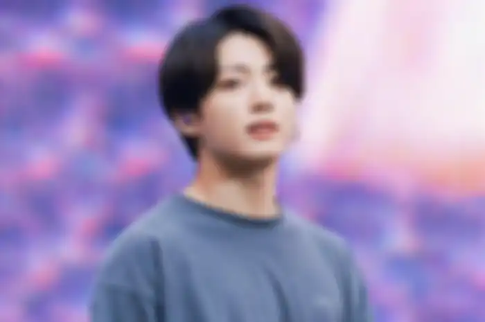 Jungkook BTS.