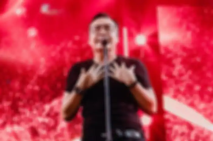 Ari Lasso Teteskan Air Mata di Konser Kehidupan Ketiga
