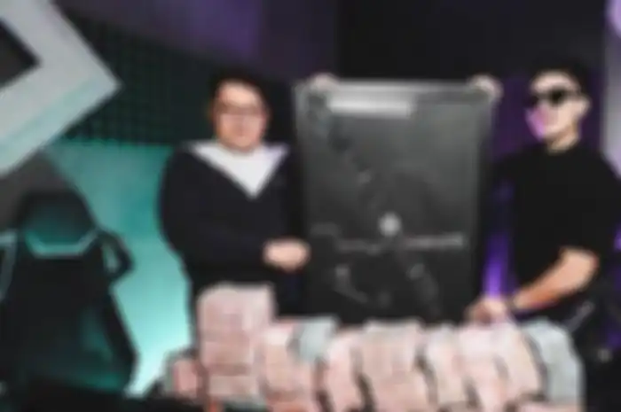  Buntut lelang bandana Rp 2,2 miliar atau setara 62 unit NMAX Connected/ABS baru, Atta Halilintar diduga terseret kasus robot trading Net89.