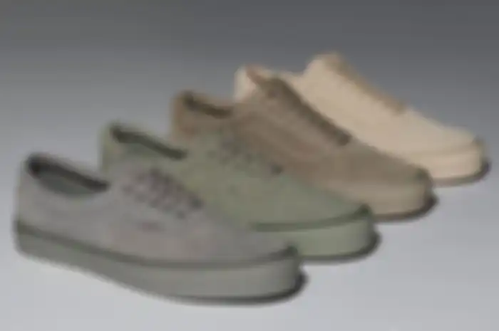 Vans x NEIGHBORHOOD