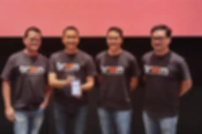 Peresmian aplikasi Broom untuk bantu penjual mobil bekas online berbisnis secara digital, Kamis (27/10).