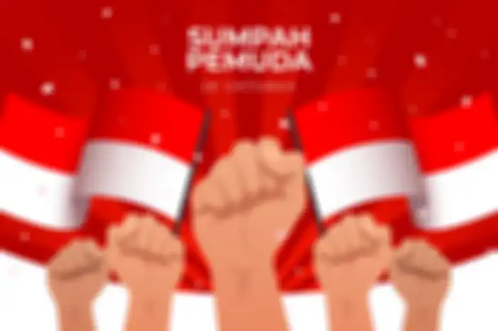 Kata-kata Hari Sumpah Pemuda.
