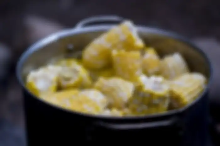 Aneka tips kesehatan, inilah manfaat dari minum air rebusan jagung.