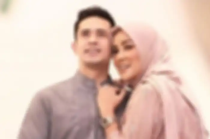 Potret Aufar Hutapea dan Olla Ramlan.