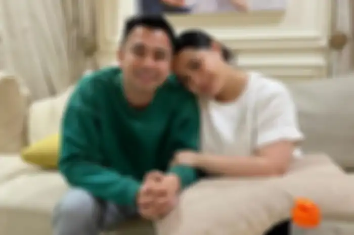 Raffi Ahmad dan Nagita Slavina 