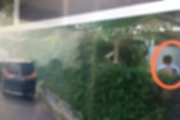 Kamera CCTV dalam kasus pembunuhan berencana Brigadir J.