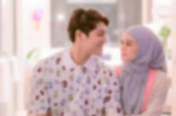 Lesti Kejora dan Rizky Billar.