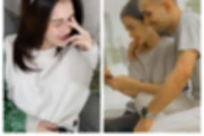 Enji Baskoro eks Ayu Ting Ting cerai lagi, disebut doyan selingkuh kala Hana Kartika lagi hamil sebulan