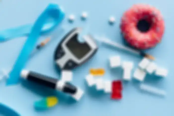 Ilustrasi diabetes