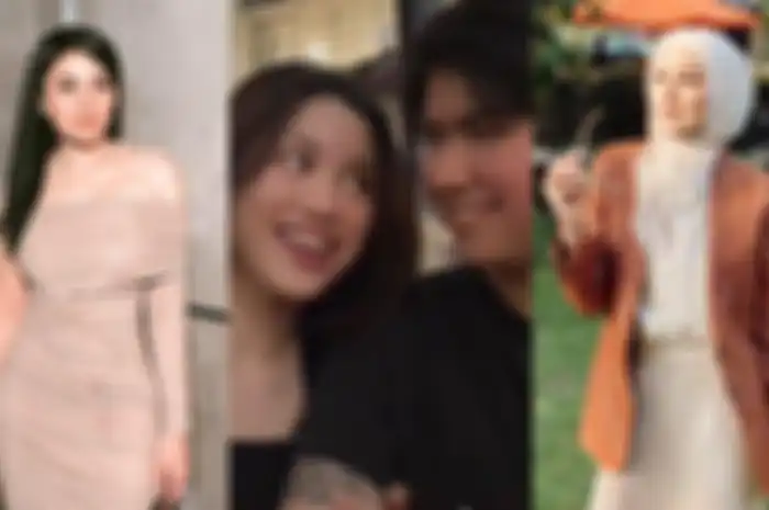 Nikita Mirzani, Lollu dan Sean Mikael, Olla Ramlan