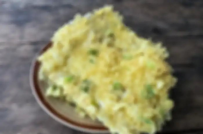 Tempe mendoan.
