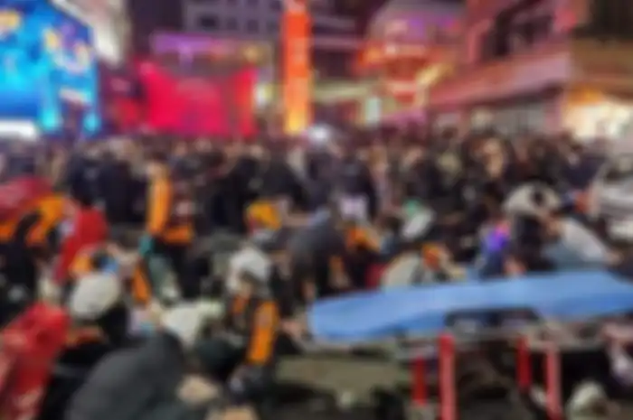 Pada Minggu (30/10/2022) jumlah korban tewas perayaan pesta Halloween di Itaewon, Seoul.