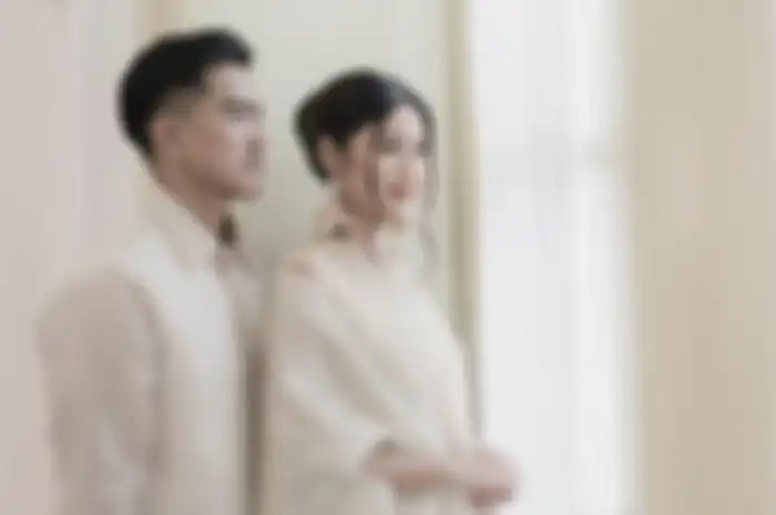 Potret pre wedding Kaesang Pangarep dan Erina Gudono 