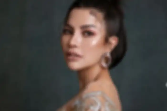 Foto Nikita Mirzani. 