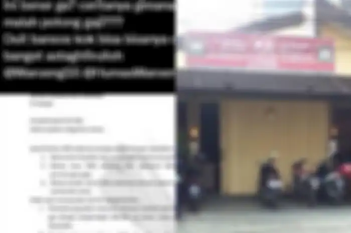 Pemilik Waroeng SS potong gaji karyawan penerima BSU.