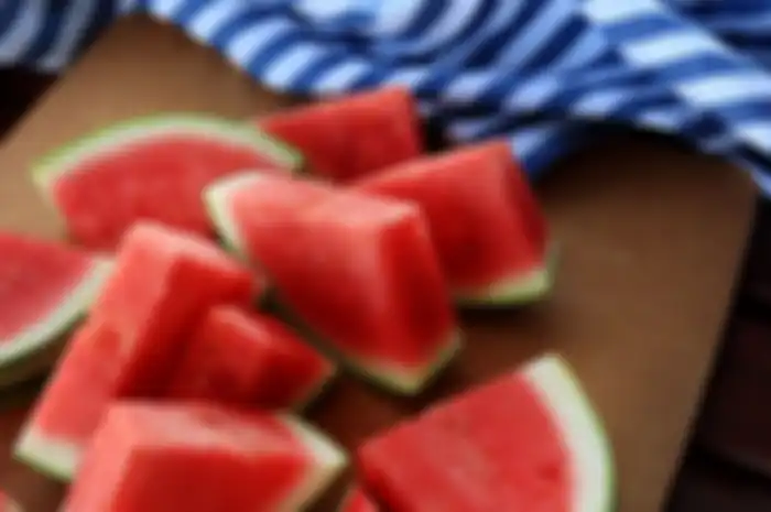 Orang dengan kondisi ini sebaiknya tidak makan buah semangka.