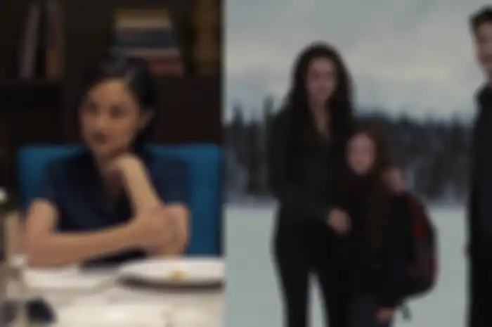 Perfect Strangers dan Twilight Saga: Breaking Dawn Part 2