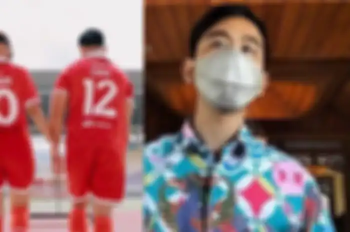 Respon kocak Gibran Rakabuming soal foto Prewedding Kaesang Pangarep dan Erina Gudono