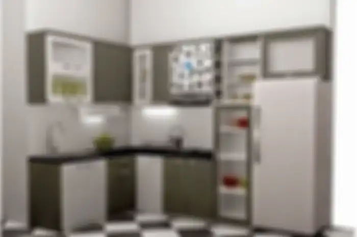 Rumah sempit saatnya berdandan. Desain dapur kecil minimalis ini dijamin bikin area masak jadi estetik. Intip 5 foto inspirasinya.