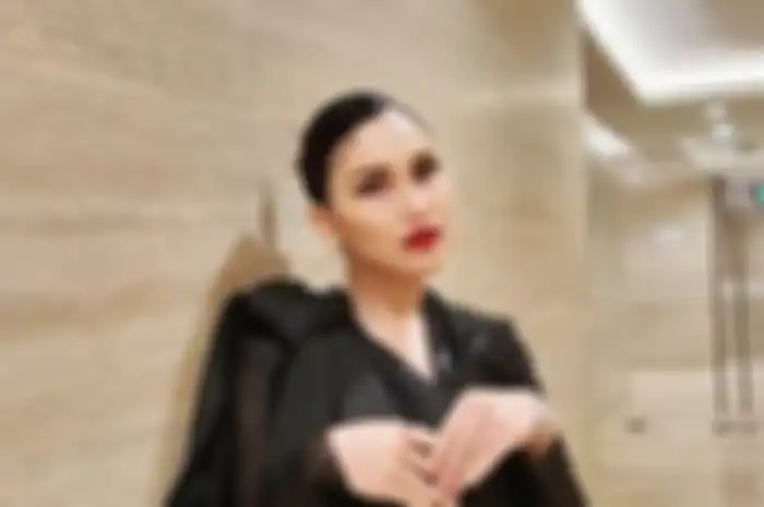 Ayu Ting Ting tak takut rezeki mati, singgung soal orang tua.