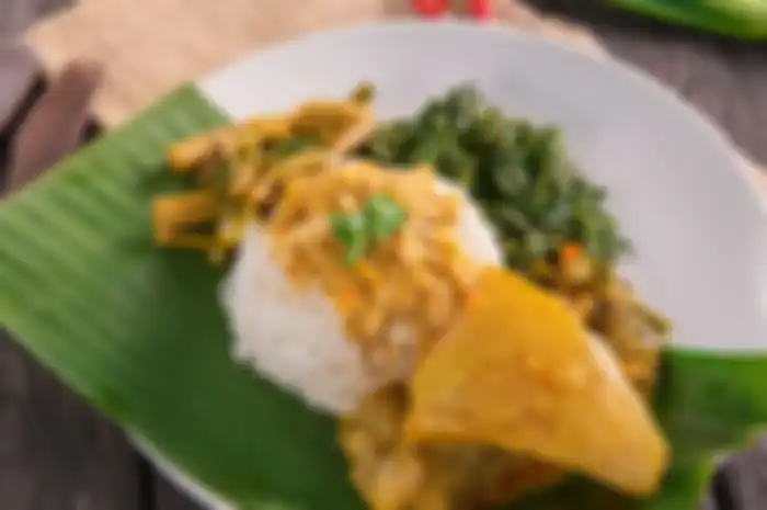 nasi padang 