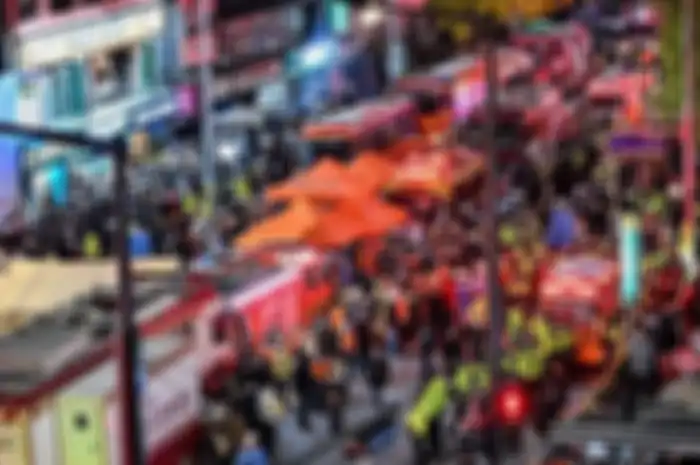 Tragedi Halloween Itaewon