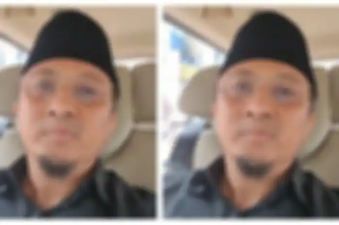 Ustaz Yusuf Mansur alami kecelakaan di tol Cipularang