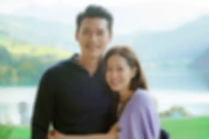 Son Ye Jin dan Hyun Bin 