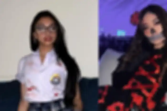 Seleb Indonesia Ini Rayakan Haloween