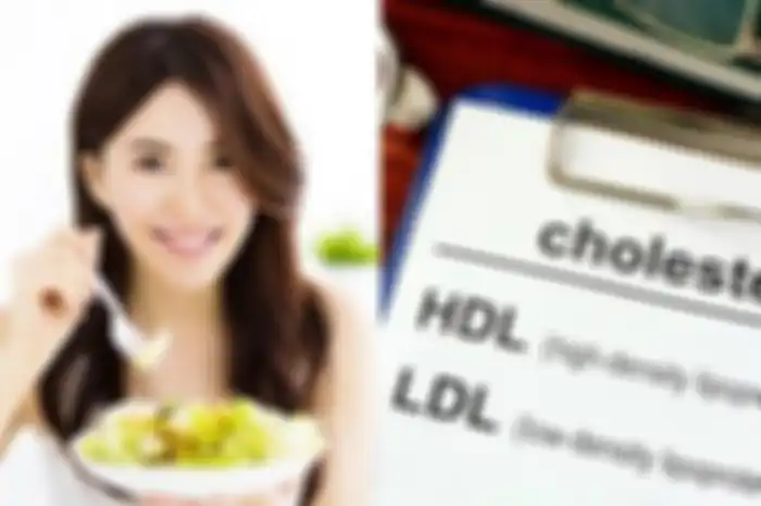 Hati-hati, cemilan andalan pelaku diet ini diam-diam bisa naikkan kolesterol.