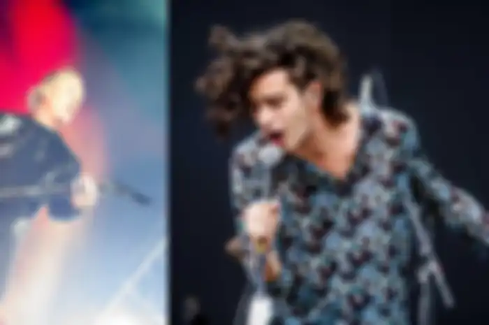 Buat vokalis The 1975, Matt Healy, Metallica adalah band terburuk sepankang masa