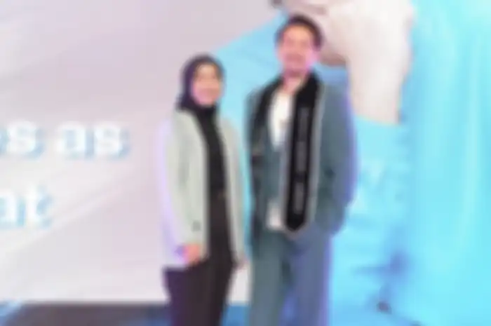 Kampanyekan Kepedean Rambut Cowok, Vincent Rompies Jadi Duta Sobat Lebat ERHA Ultimate Hair Care