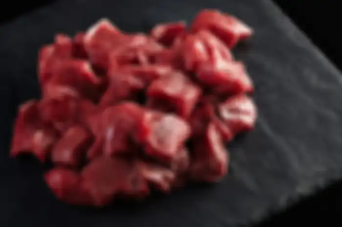 Daging kambing tidak menyebabkan tekanan darah tinggi , ini kata ahli