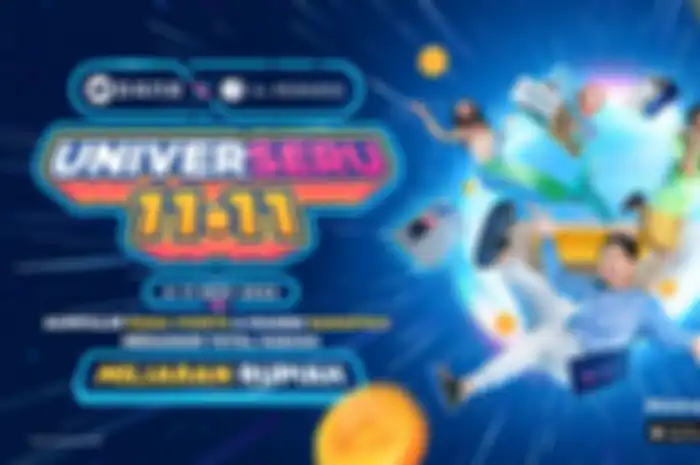 DANA Hadirkan ‘Universeru 11.11