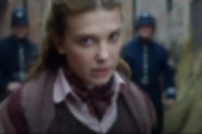 Enola Holmes 2