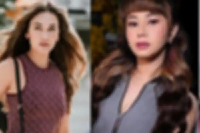 Denise Chariesta beri pesan menohok untuk Luna Maya.